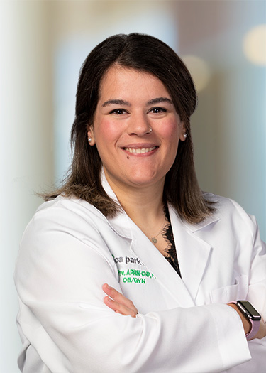 Kayla Frye, APRN-CNP
